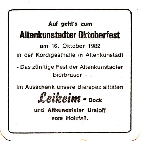 altenkunstadt lif-by leikeim quad 1b (185-oktoberfest 1982-schwarz)